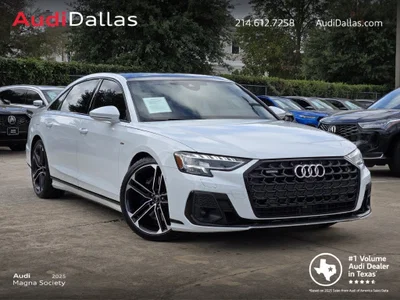 used 2025 AUDI