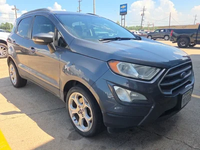 used 2021 FORD