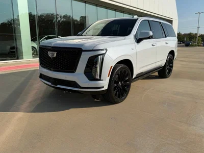 new 2026 CADILLAC