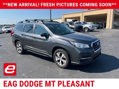 used 2019 SUBARU