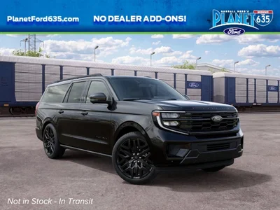 new 2027 FORD