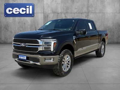 used 2025 FORD
