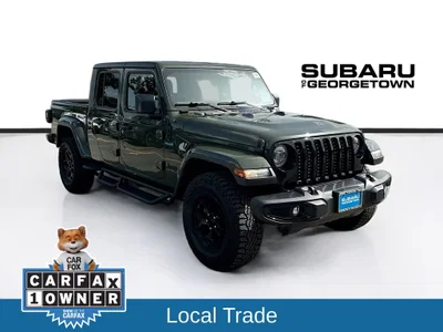 used 2021 JEEP