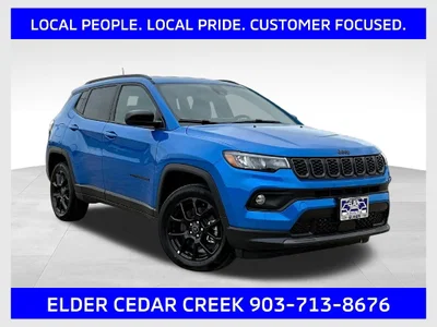 new 2026 JEEP