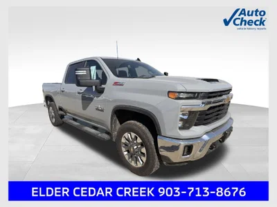 used 2024 CHEVROLET