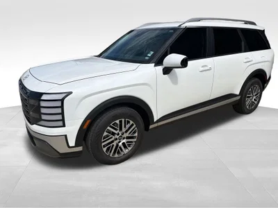 new 2027 HYUNDAI