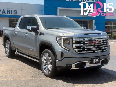 new 2026 GMC