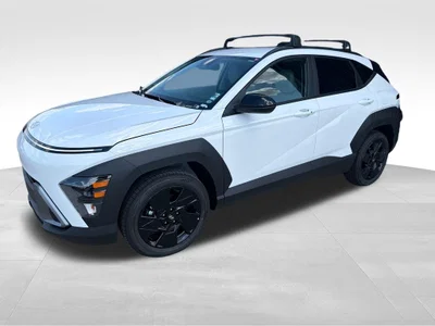 new 2027 HYUNDAI