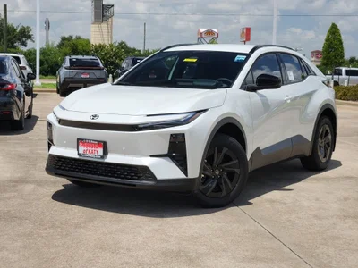 new 2026 TOYOTA