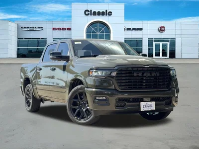 new 2027 RAM
