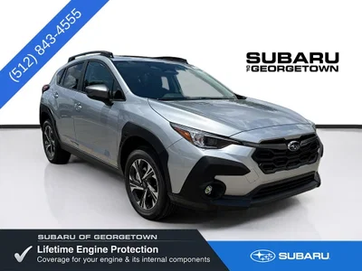 new 2026 SUBARU