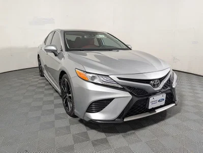 used 2020 TOYOTA
