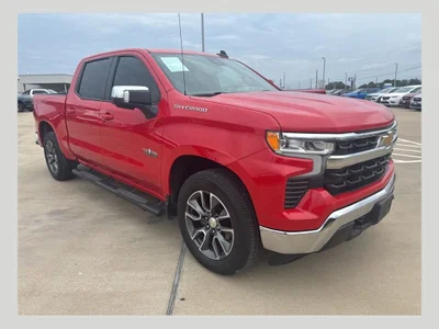 used 2022 CHEVROLET