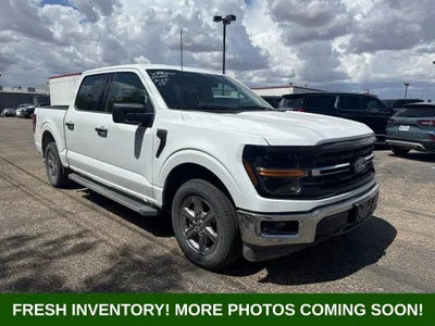 used 2025 FORD