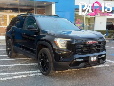 new 2027 GMC