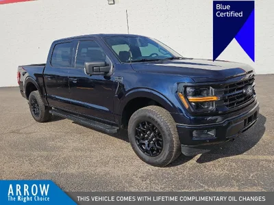 used 2024 FORD