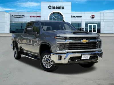 used 2025 CHEVROLET