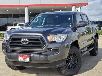 used 2022 TOYOTA