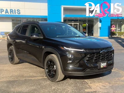 new 2026 CHEVROLET