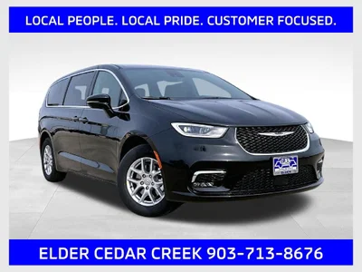 new 2026 CHRYSLER