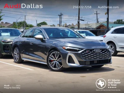 new 2026 AUDI