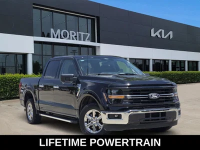used 2025 FORD