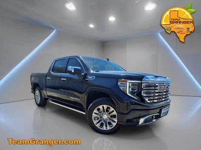 used 2025 GMC