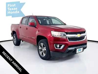 used 2018 CHEVROLET