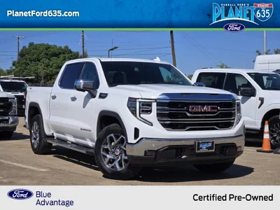 used 2025 GMC
