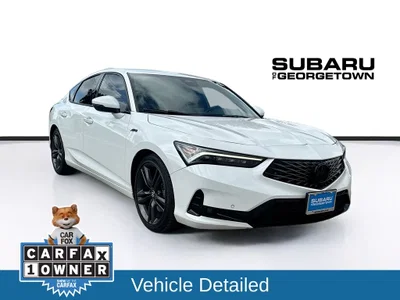 used 2024 ACURA