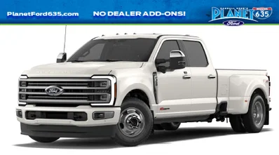 new 2027 FORD