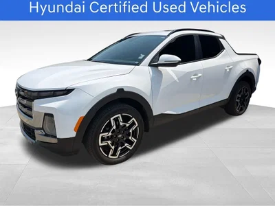 used 2025 HYUNDAI