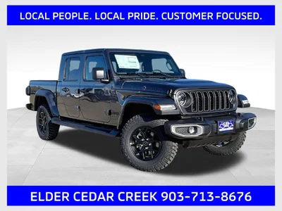 new 2026 JEEP
