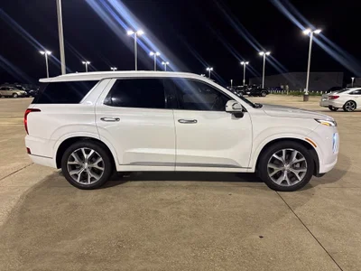 used 2021 HYUNDAI