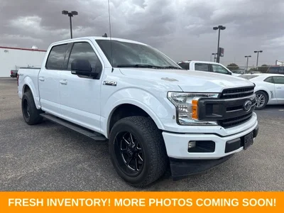 used 2019 FORD