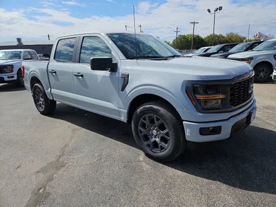 new 2026 FORD