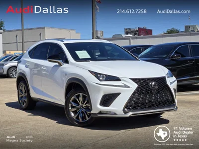 used 2021 LEXUS