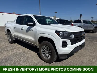 used 2024 CHEVROLET