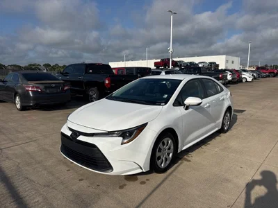 used 2026 TOYOTA