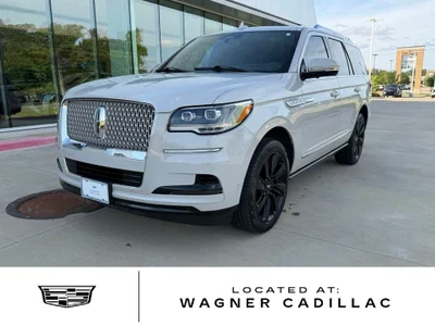 used 2024 LINCOLN
