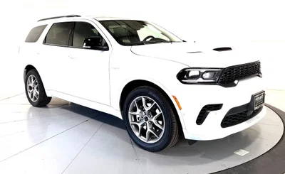 new 2026 DODGE