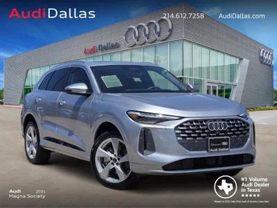 used 2026 AUDI