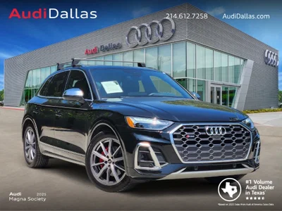 used 2023 AUDI
