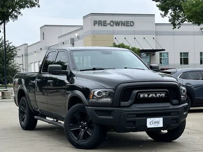 used 2022 RAM