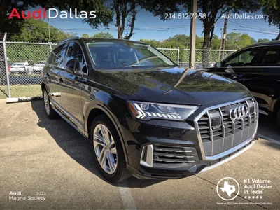 used 2023 AUDI