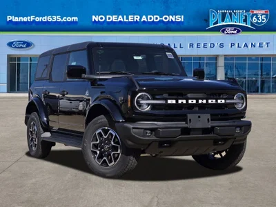 new 2026 FORD