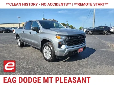used 2023 CHEVROLET