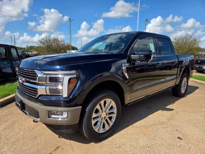 new 2026 FORD