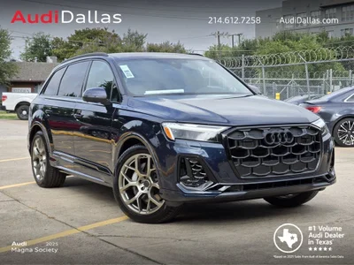 new 2026 AUDI