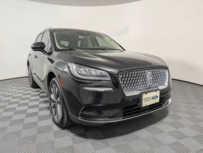 used 2022 LINCOLN